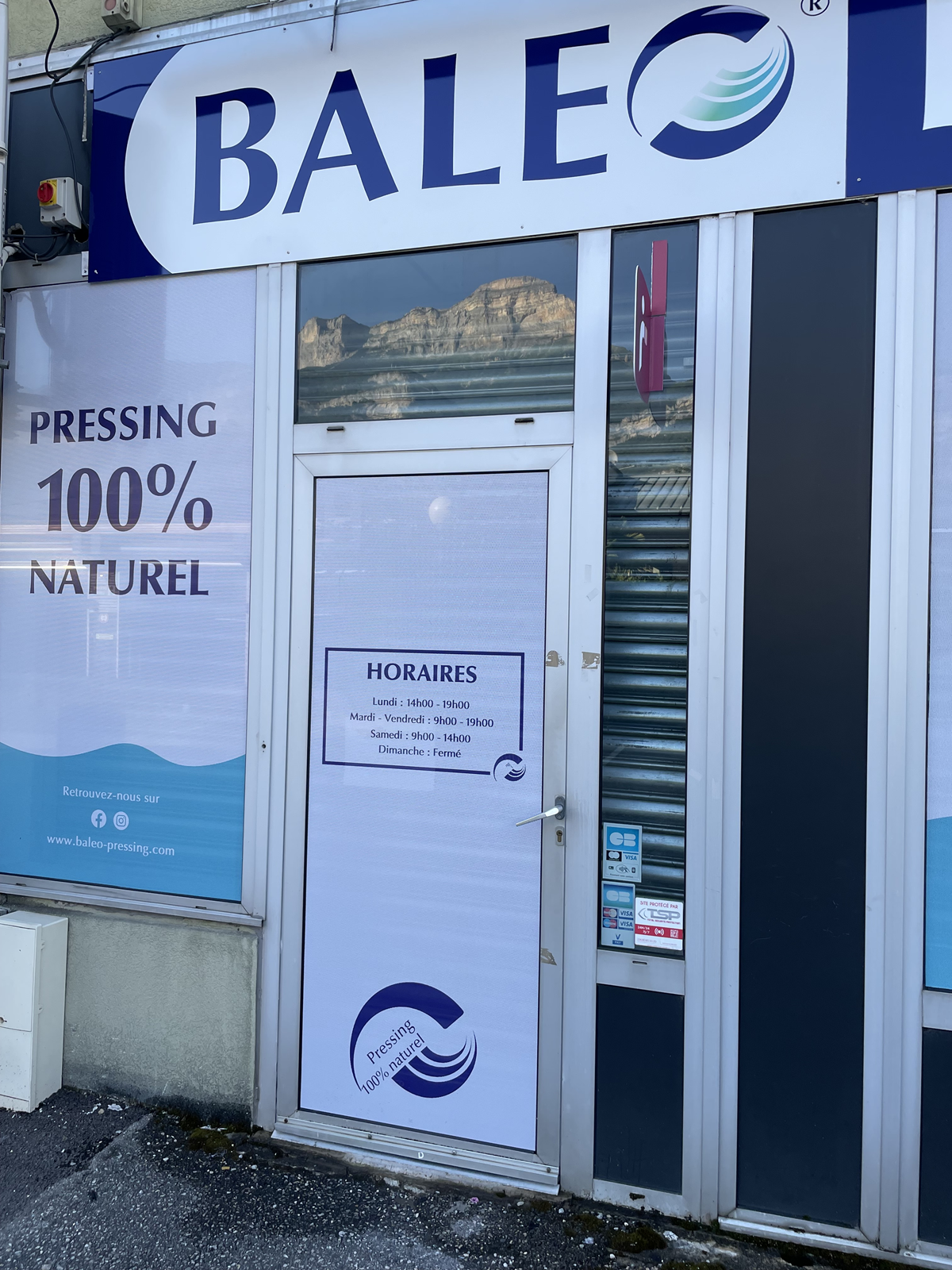 BALEO Pressing Crolles