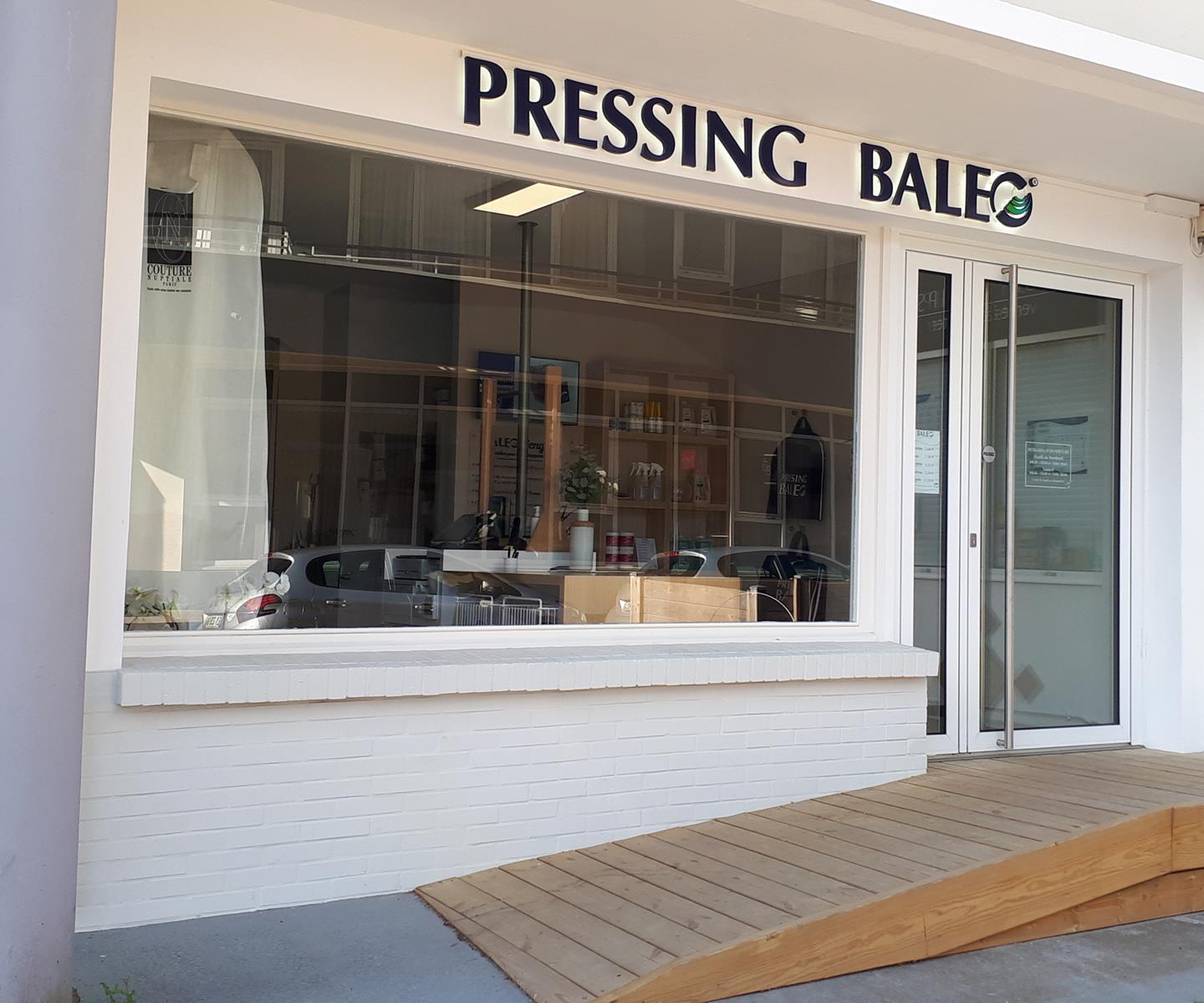 BALEO pressing Pornichet