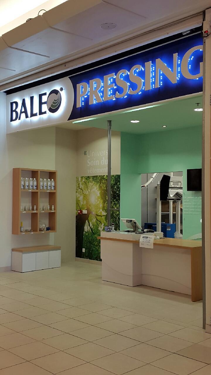 BALEO pressing Trignac